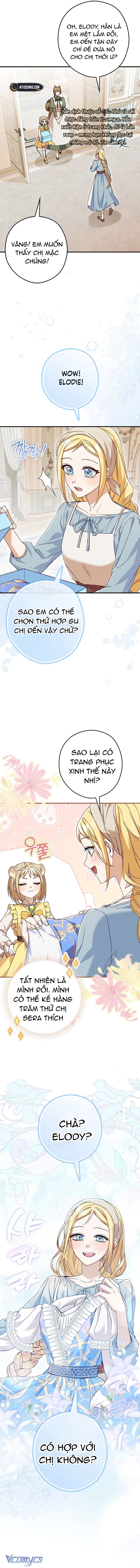 Chuột Đồng Này Sẽ Đưa Lọ Lem Đi Chap 9 - Trang 3