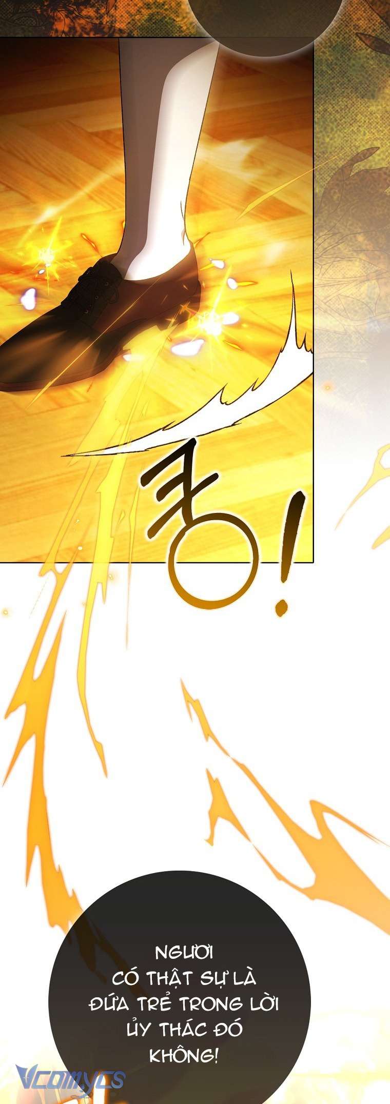 Công Chúa Bạch Hổ Không Có Nguy Hiểm Nha! Chap 3 - Trang 2