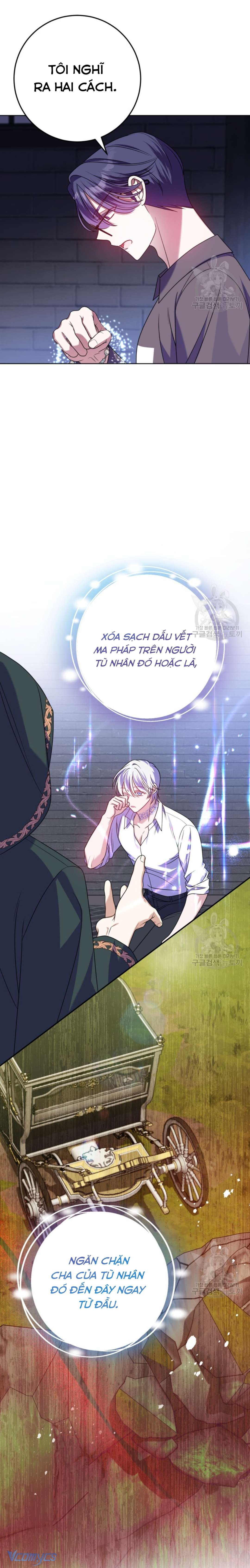 Tôi Gặp Nam Chính Trong Tù Chapter 28 - Trang 4