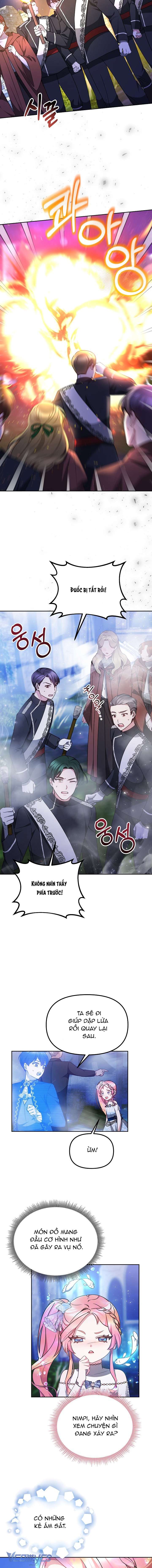 [PNT] Rồng Con Thuần Hóa Những Kẻ Điên Rồ Chap 32 - Trang 2