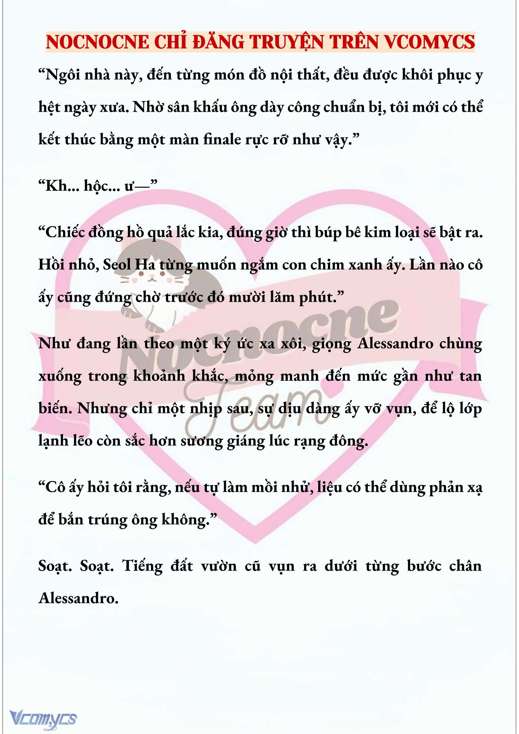 [TIỂU THUYẾT] ĐIỂM CHÍ Chap 162 - Trang 2