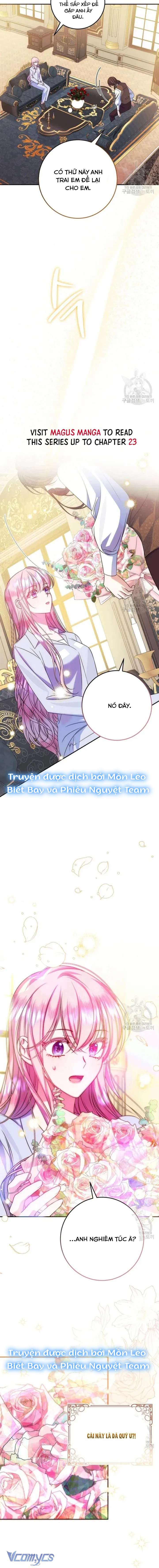 Tôi Gặp Nam Chính Trong Tù Chapter 17 - Trang 4