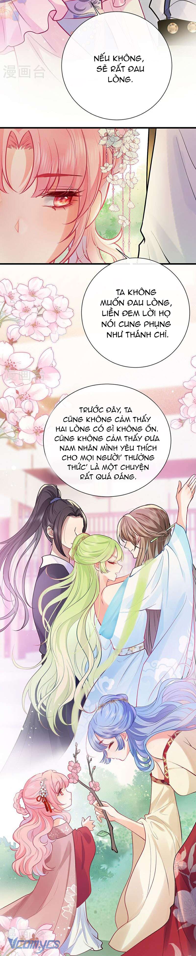 Sau Khi Công Chúa Chơi Xong Thì Vứt Chap 74 - Trang 2