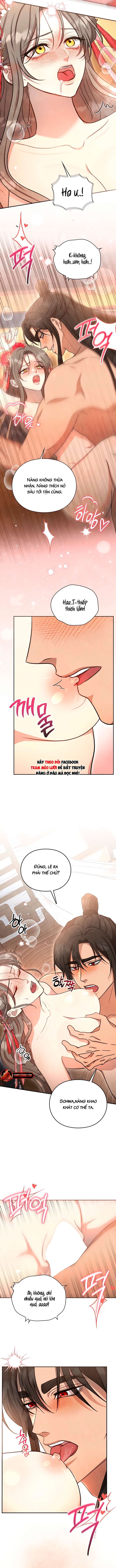 [18+] Đêm Cưỡng Đoạt Chap 21 - Trang 2