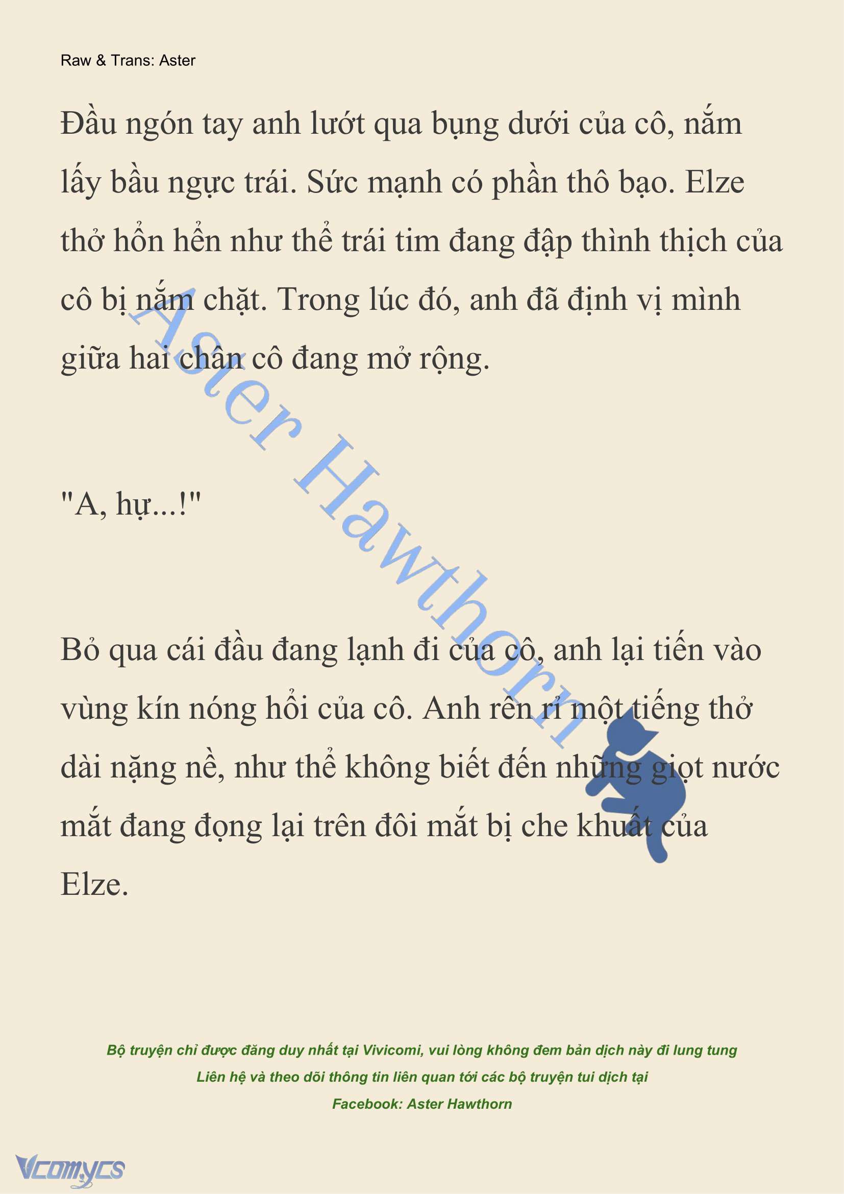 [NOVEL] Anh Hùng Khao Khát Sự Sa Ngã Của Thánh Nữ Chap 122 - Trang 2