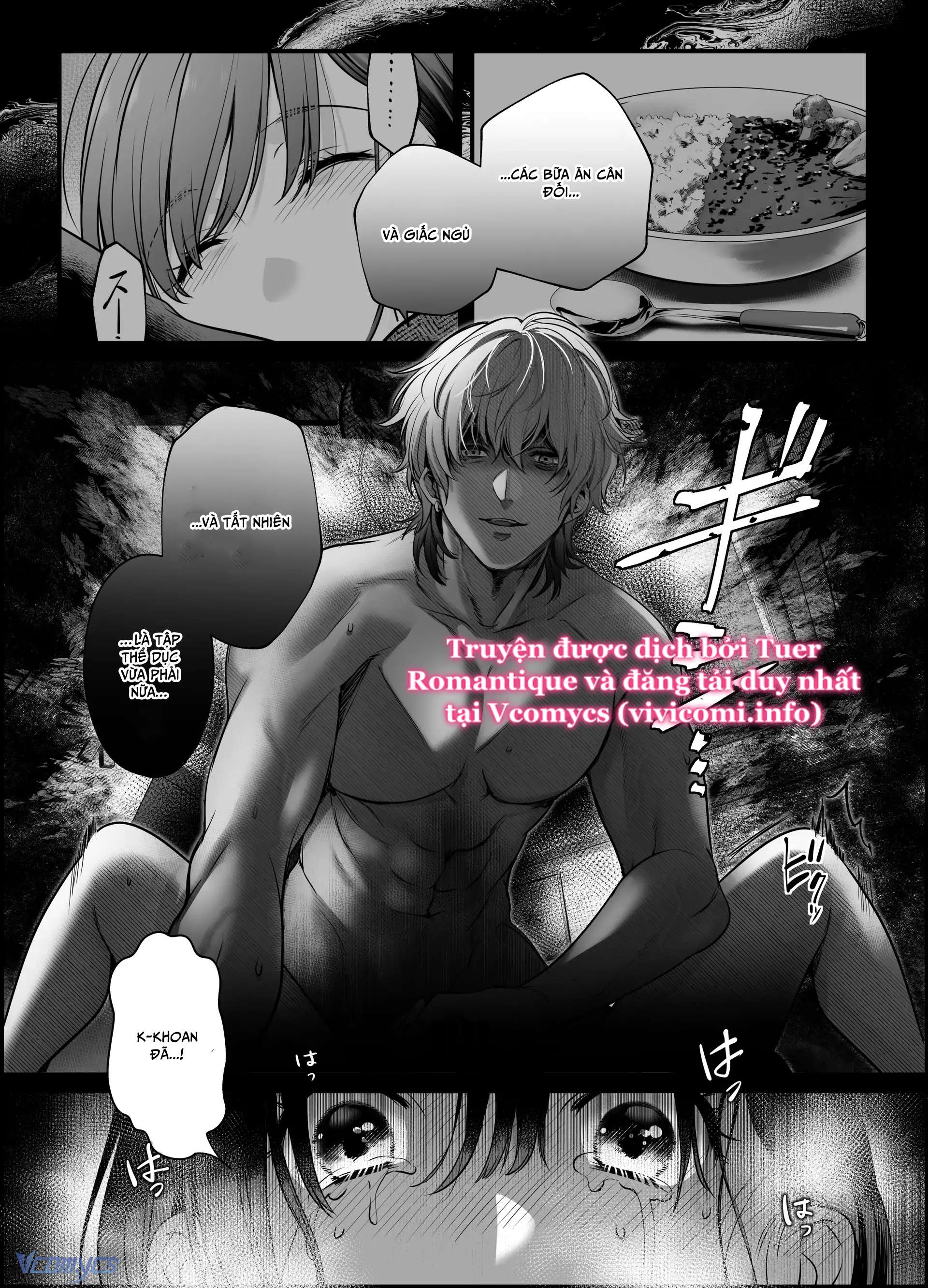 [18+] Tuyển Tập Manga Khiêu Dâm Chap 20 - Trang 2