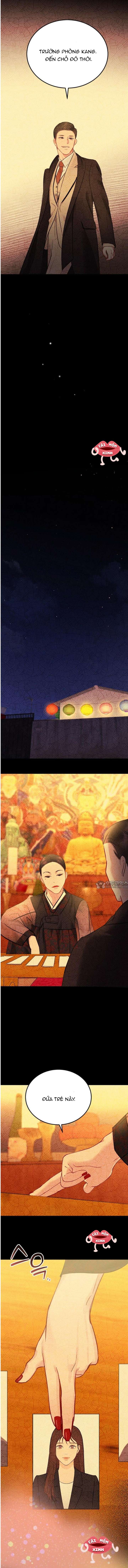 Văn Phòng Thư Ký Chap 36 - Trang 2