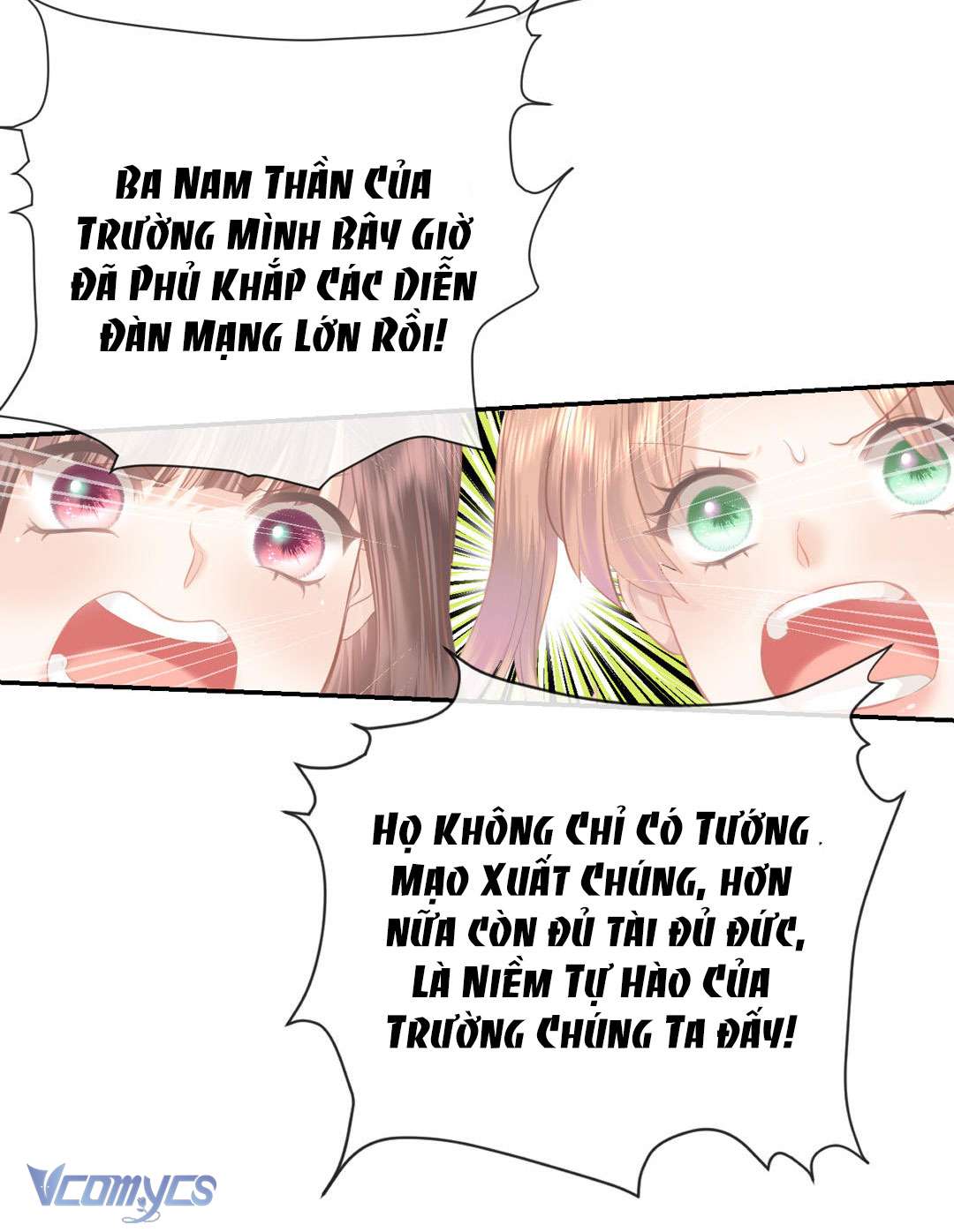 Khảo Nghiệm Cuối Cùng Của Tra Nữ Chapter 2 - Trang 4