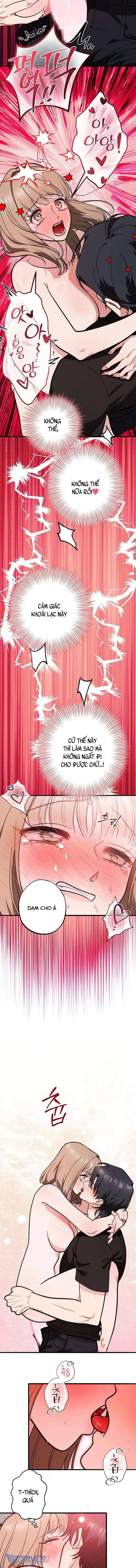 『18+』Nguy Hiểm Dịu Dàng Chap 8 - Next Chap 9