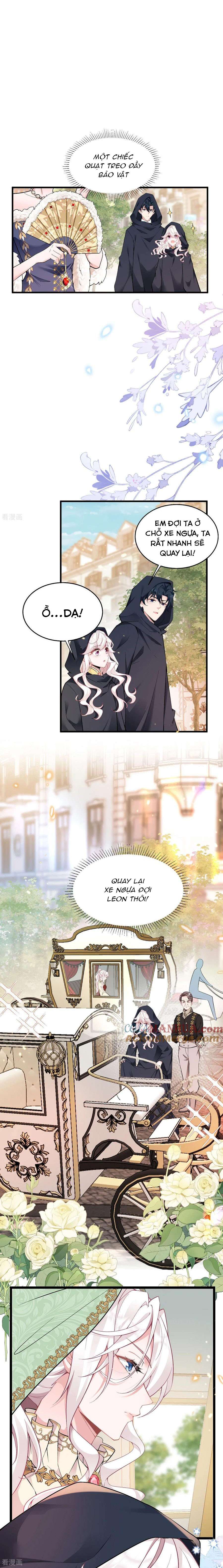 Hiệp Sĩ Độc Quyền Của Long Nữ Chap 36 - Trang 4