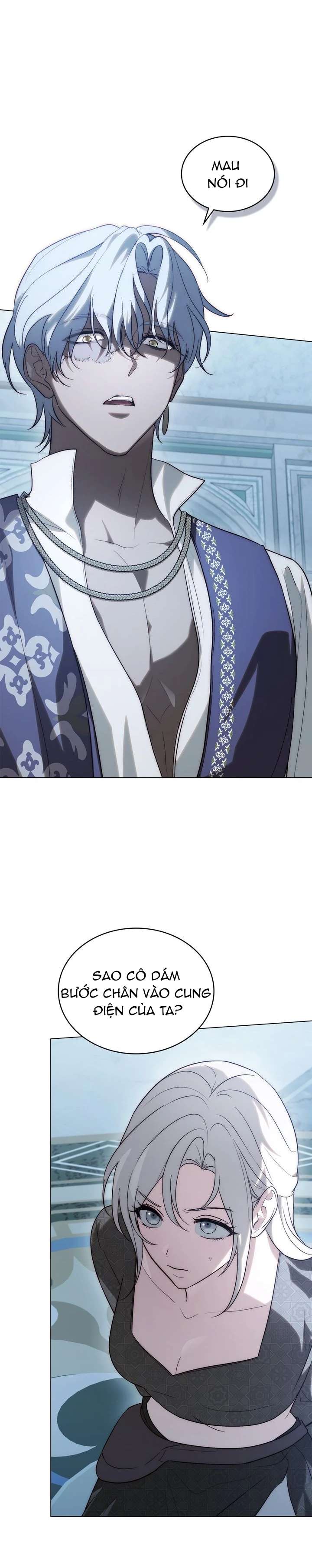 Khi Số Phận Tìm Đến Hai Ta Chap 73 - Trang 4