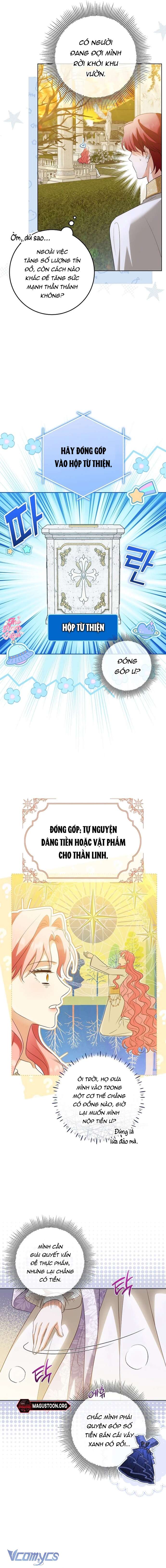 Tôi Sẽ Mua Thần Lực Bằng Tiền! Chap 3 - Trang 2