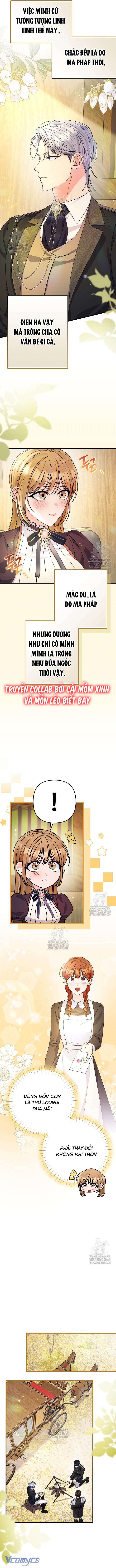 [18+] Điện Hạ, Đây Chỉ Là Một Cuốn Tiểu Thuyết Chap 6 - Trang 2