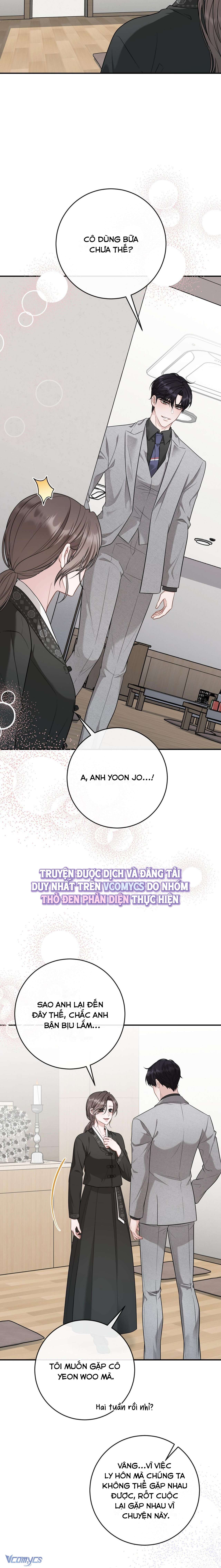 『18+』Vụng Trộm Với Sếp Chap 4 - Trang 2