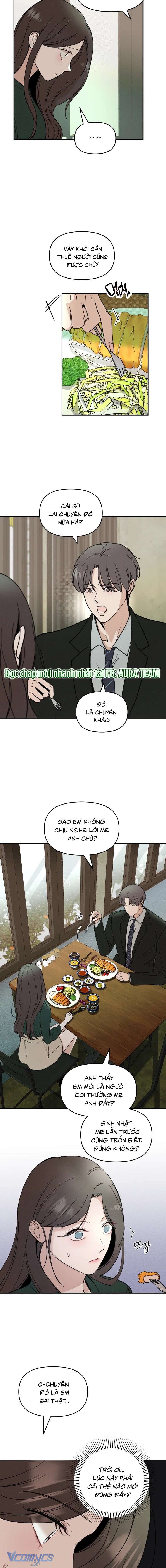 Người Đàn Ông Của Kẻ Khác Chap 7 - Trang 3