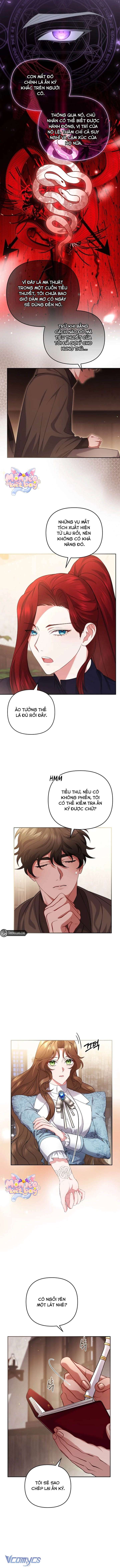 Sát Nhân Nhắm Tới Tiểu Thư Tóc Nâu Chap 19 - Next Chap 20