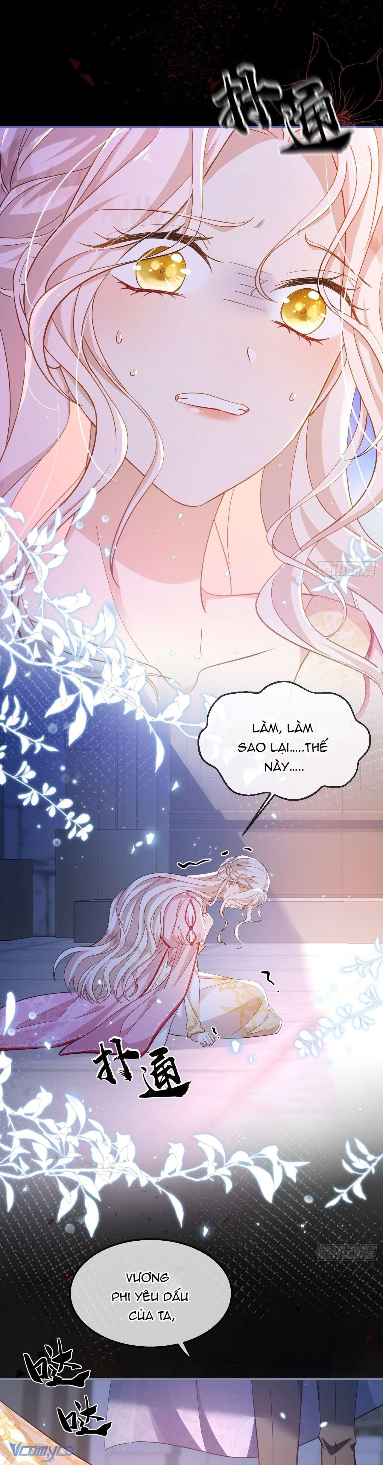 Bạo Chúa Khát Máu Là Chồng Cũ Của Tôi Chap 1 - Trang 2