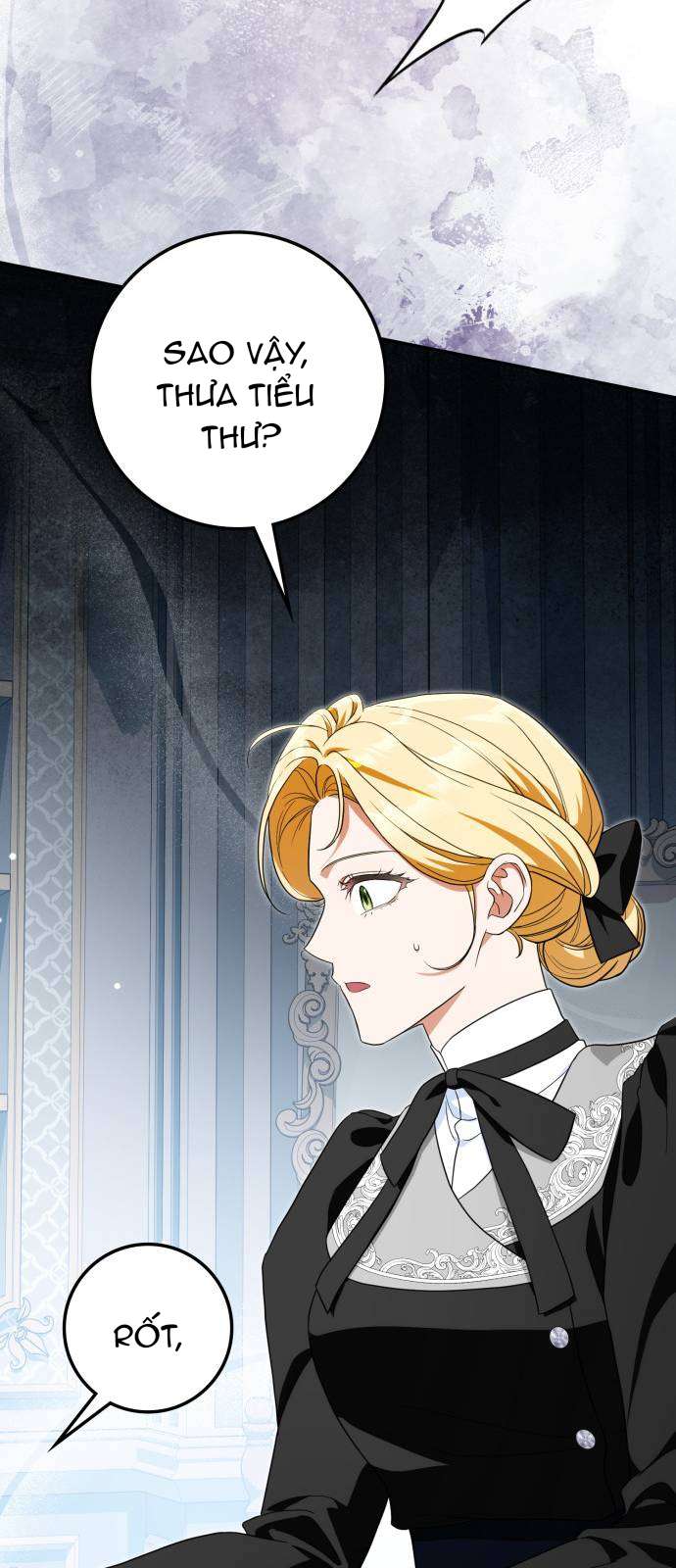 Nữ Công Tước Chiến Lợi Phẩm Chapter 42 - Trang 3