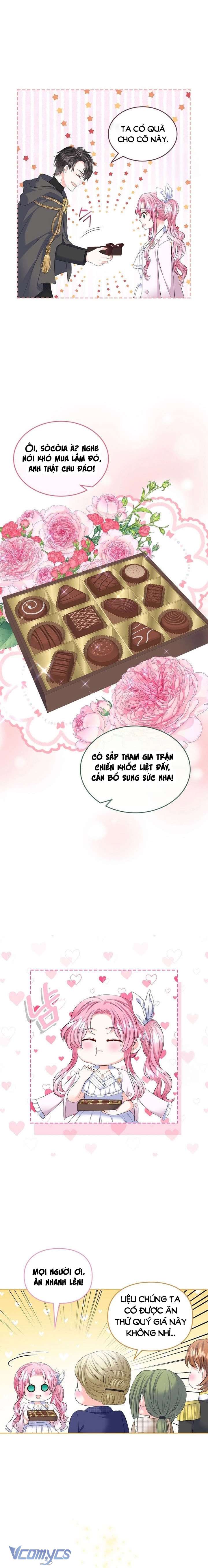 Tôi sẽ ly hôn với anh trai nữ chính Chap 29 - Trang 2