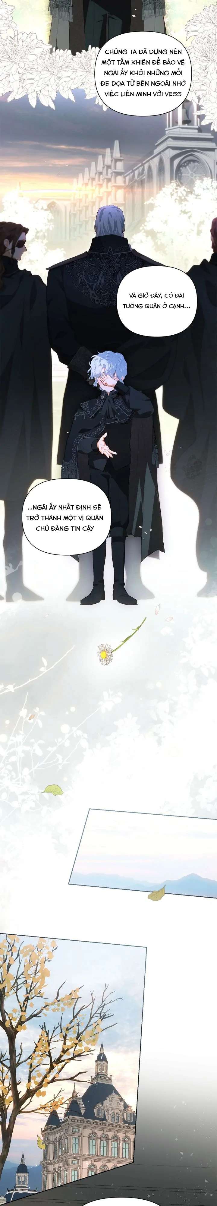 Tôi Là Fan Cứng Của Hoàng Tử Chap 79 - Next Chapter 79.1