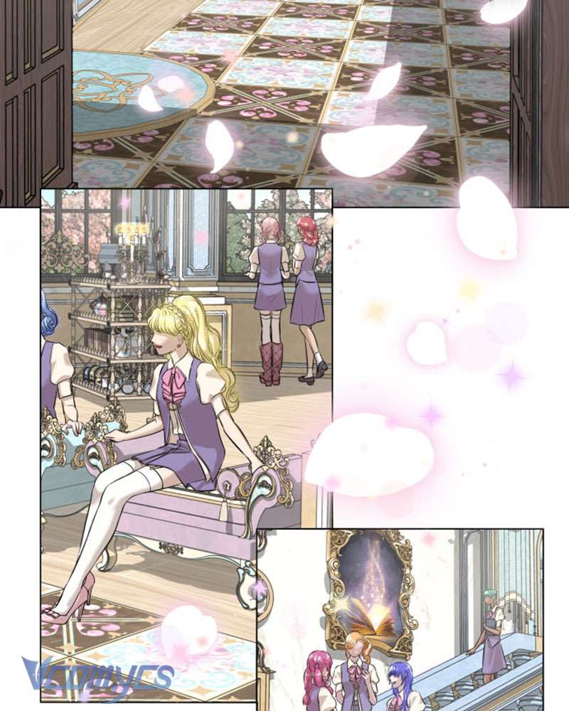 Nữ Chính Chap 1 - Trang 2