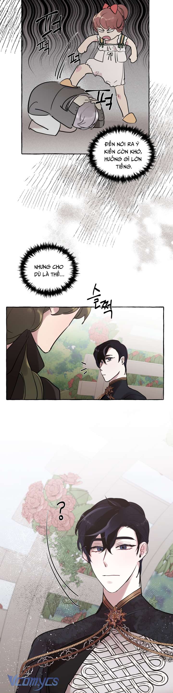 [18+] Lời Mời Gọi Phóng Đãng Của Công Tước Phu Nhân Chap 25 - Trang 2