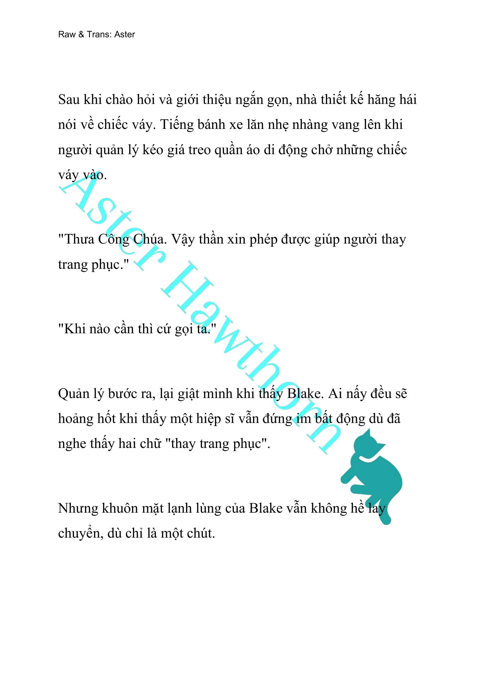 [NOVEL] Búp Bê Trong Phòng Ngủ Của Công Chúa Chap 111 - Trang 2