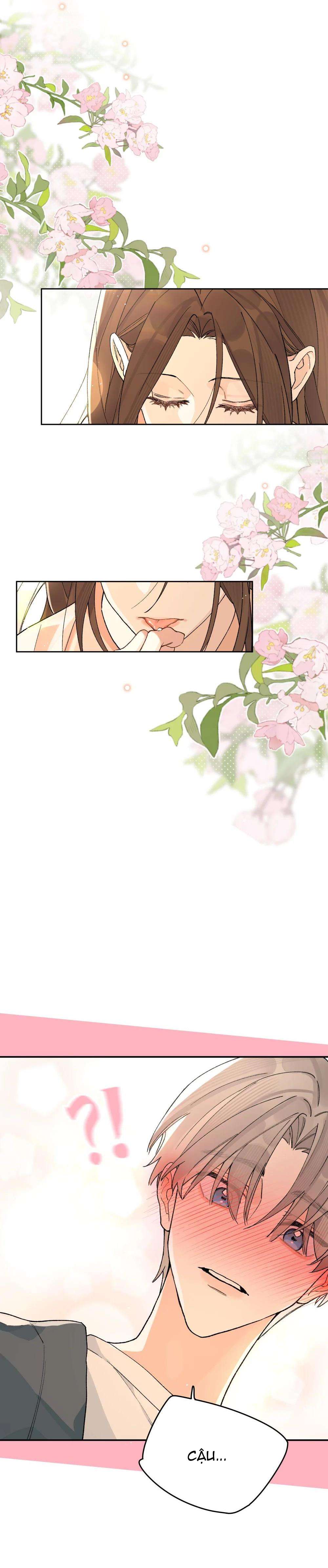 Hôm nay anh đã lộ bí mật chưa? Chap 7 - Trang 2