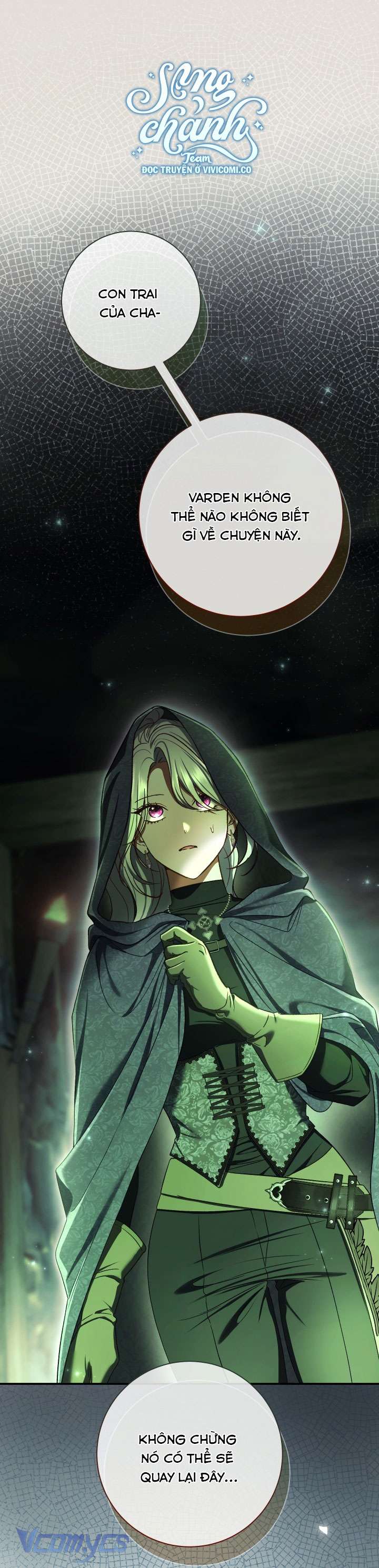 Người Xem Mắt Của Ác Nữ Quá Hoàn Hảo Chap 82 - Trang 4