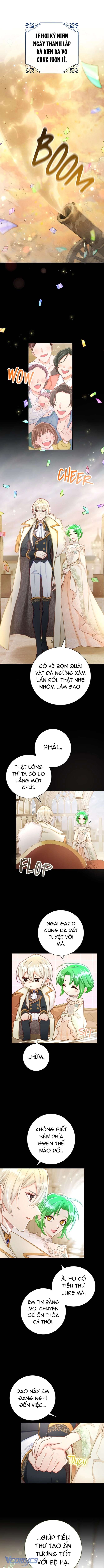 Sự Báo Thù Của Một Vị Thánh Chap 127 - Trang 2