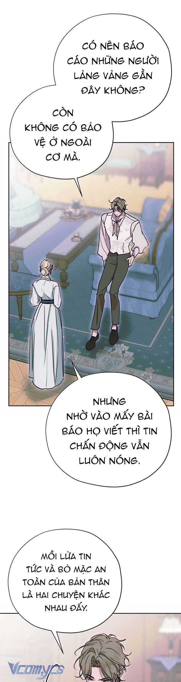 Vụ Bê Bối Vô Đạo Đức Chap 16 - Next Chap 17
