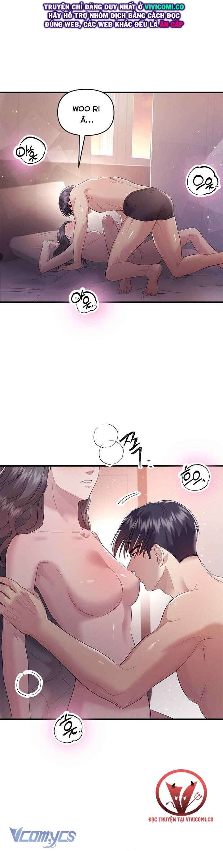 [18+] Đối Tác Dục Vọng Chap 38 - Trang 3