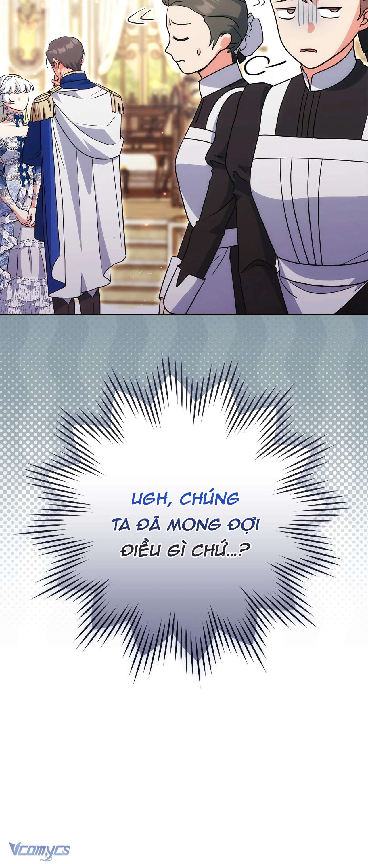 Nàng Công Chúa Trong Chuồng Gà Chap 36 - Trang 3