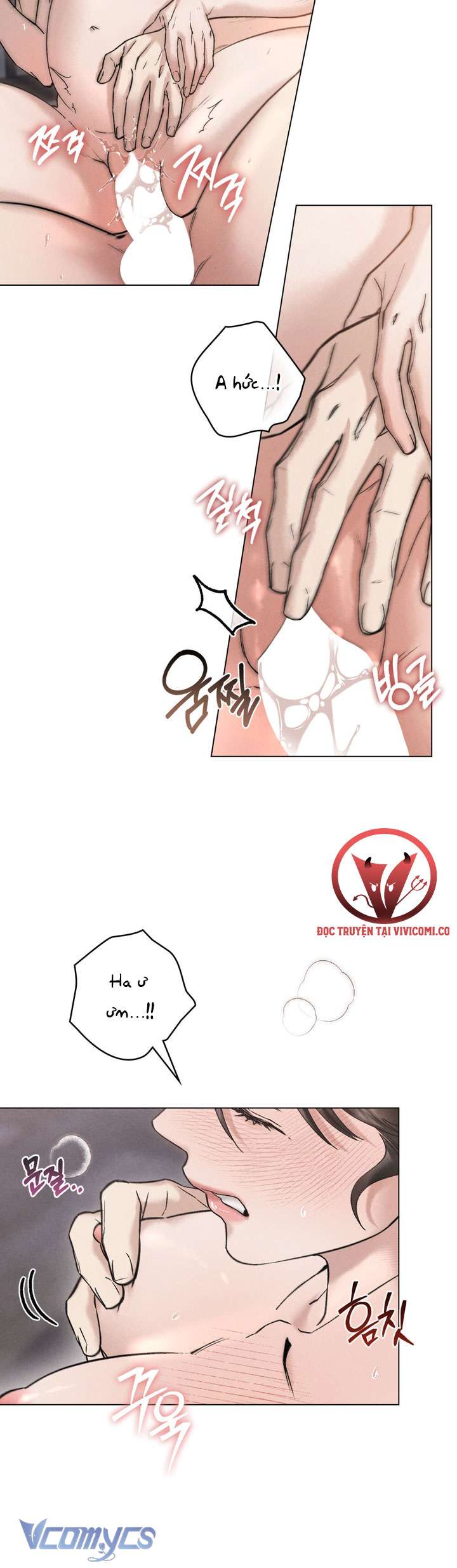 [18+] Đêm Giông Bão Chap 84 - Next 