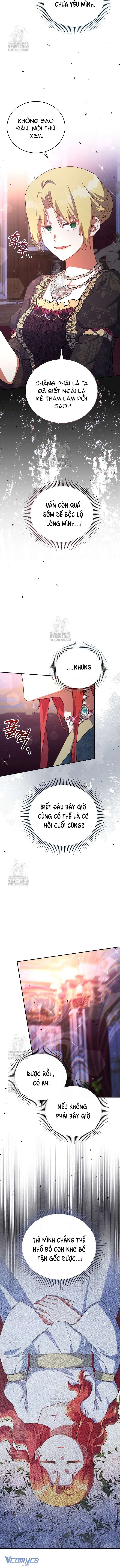 Bé Con Chốn Hoa Nở Chap 70 - Trang 4