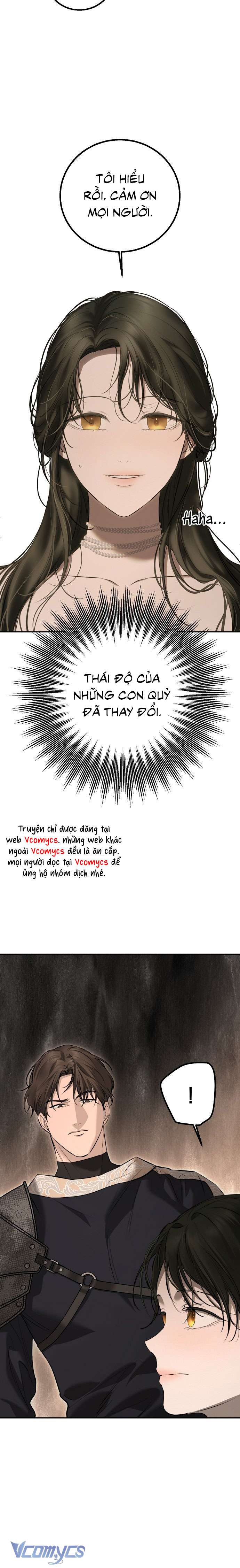 Hãy Dạy Em Cách Khao Khát Chap 15 - Trang 2