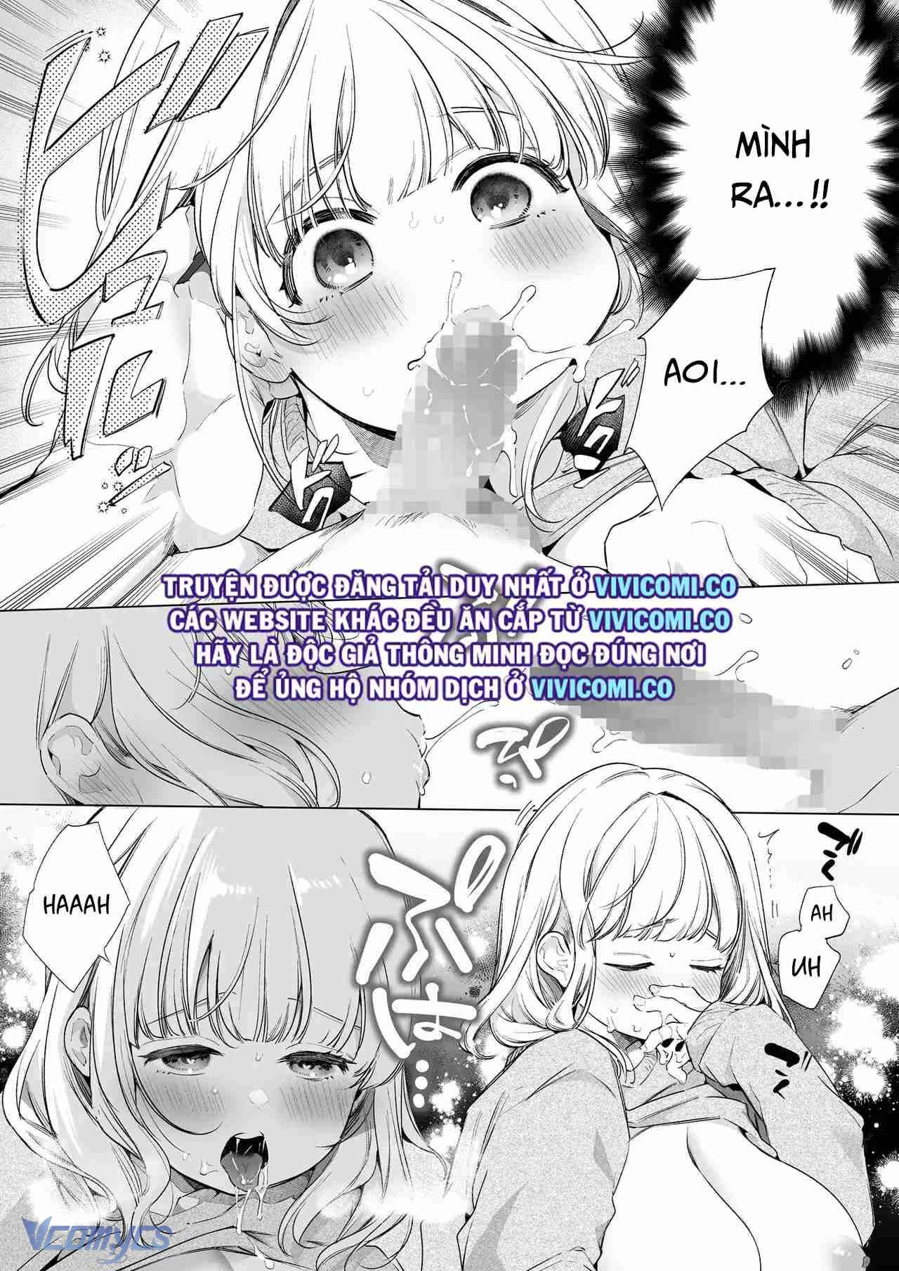 [18+] Tuyển Tập Truyện Ngắn Manga Chap 85 - Trang 3