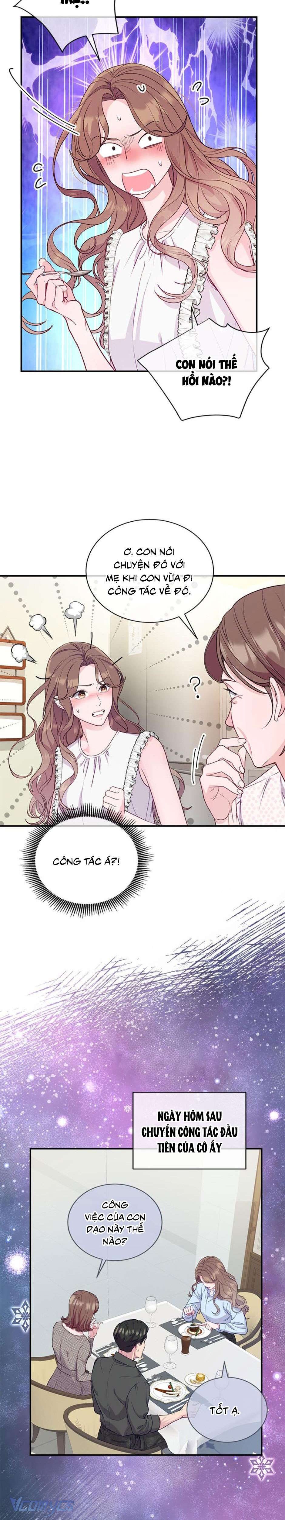 Lời Tỏ Tình Đáng Ngờ Chap 47 - Next Chap 48