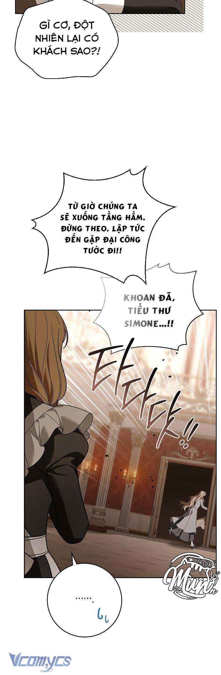 100 lời nguyền tại dinh thự Illestone Chap 38 - Trang 2