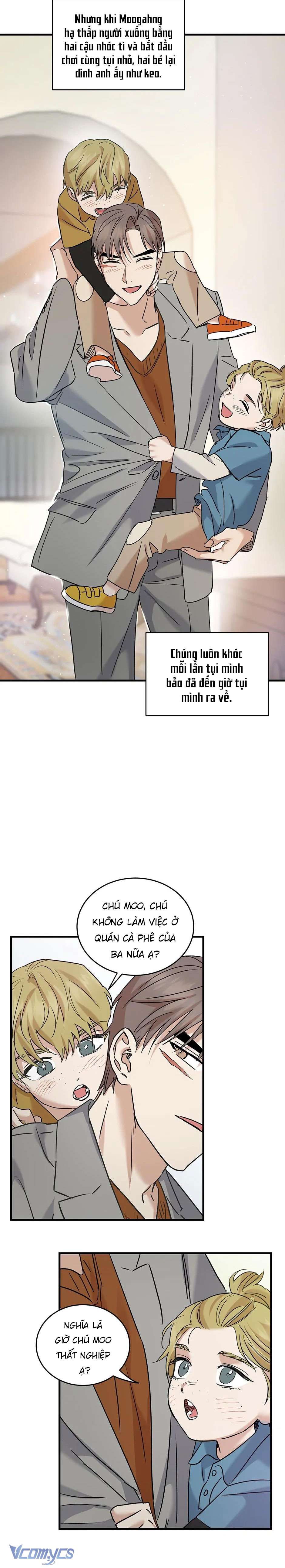 Trước Khi Cái Chết Chia Lìa Đôi Ta Chap 81 - Trang 2