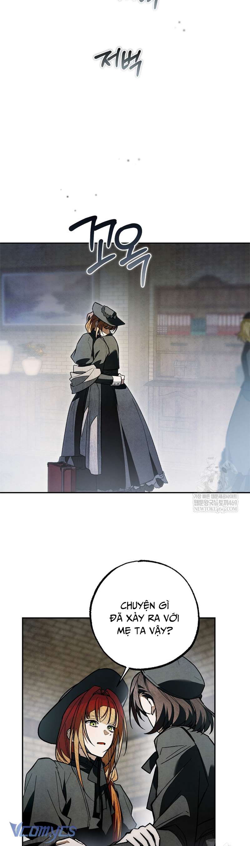 Chào Mừng Đến Với Dinh Thự Hoa Hồng Chap 30 - Trang 2