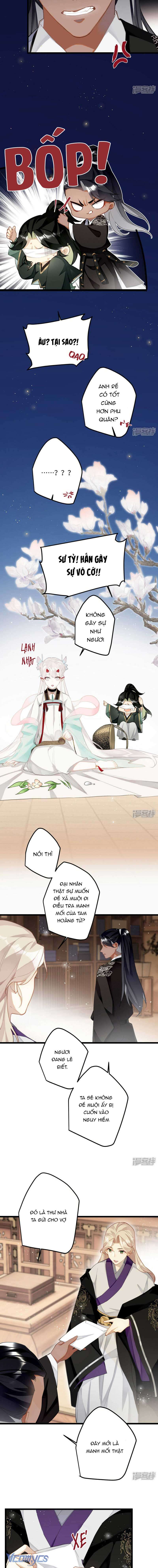 Công Chúa Pháo Hôi Muốn Tùy Tiện Đến Cuối Cùng Chap 68 - Trang 2