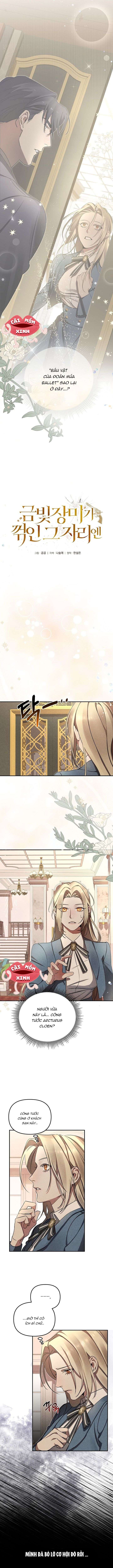 Nơi Đóa Hồng Vàng Úa Tàn Chapter 2 - Trang 3