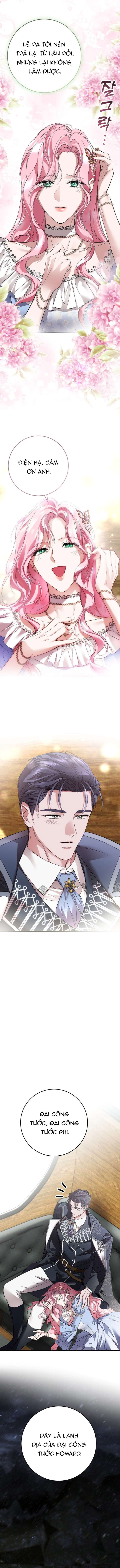 Cuộc Hôn Nhân Bị Bắt Cóc Xuyên Thời Gian Của Hoàng Hậu Chap 34 - Trang 2