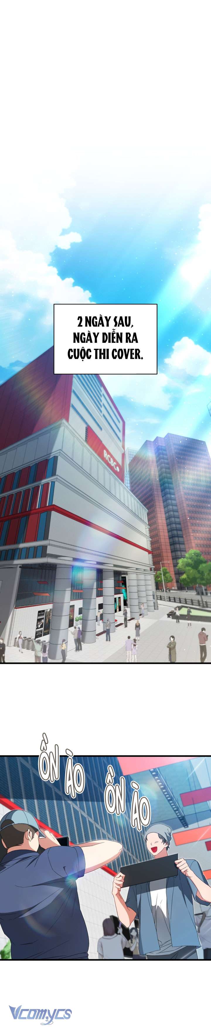 Trở Thành Leader Của Nhóm Nhạc Nữ Đang Trên Bờ Vực Sụp Đổ Chap 10 - Trang 4