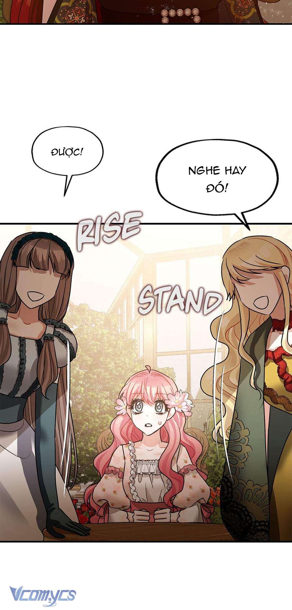 Liều Thuốc An Thần Của Bạo Chúa Chap 34 - Trang 4