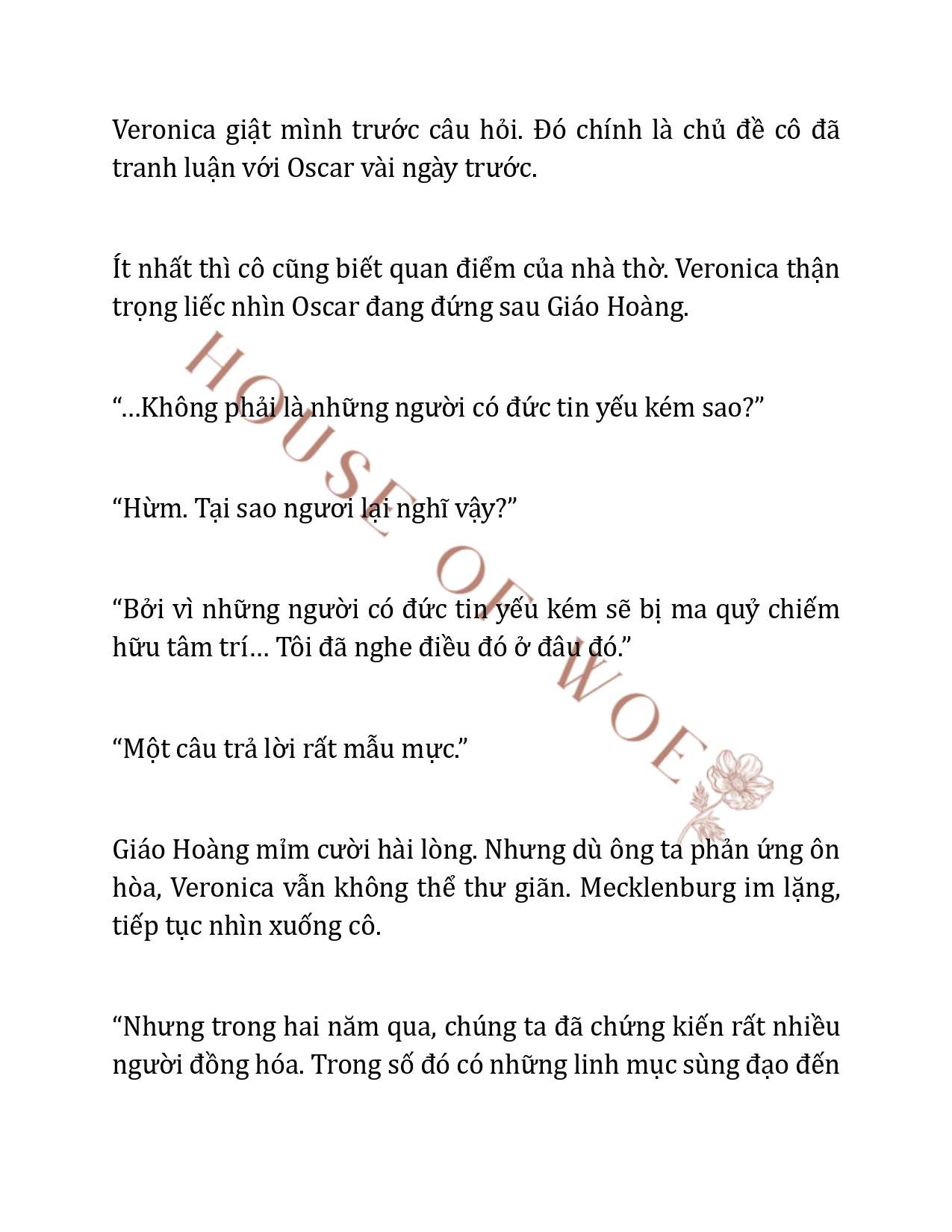 [NOVEL] QUÝ CÔ QUÁI VẬT VÀ HIỆP SĨ THÁNH Chap 28 - Trang 2