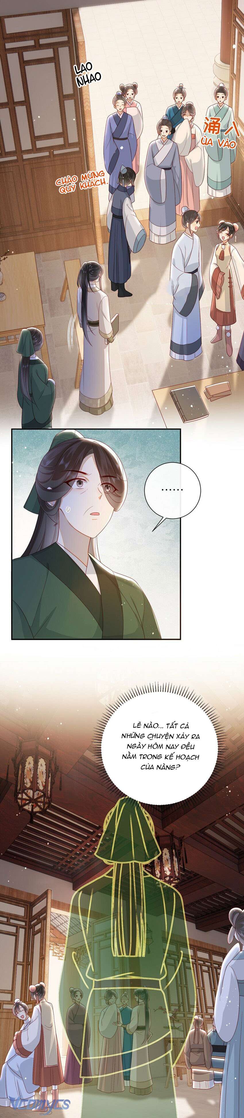 Đại Lão Phải Gả Cho Phu Quân Mù! Chap 31 - Trang 2