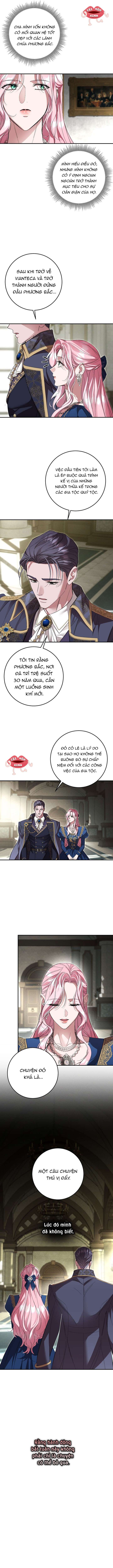 Cuộc Hôn Nhân Bị Bắt Cóc Xuyên Thời Gian Của Hoàng Hậu Chap 54 - Trang 2