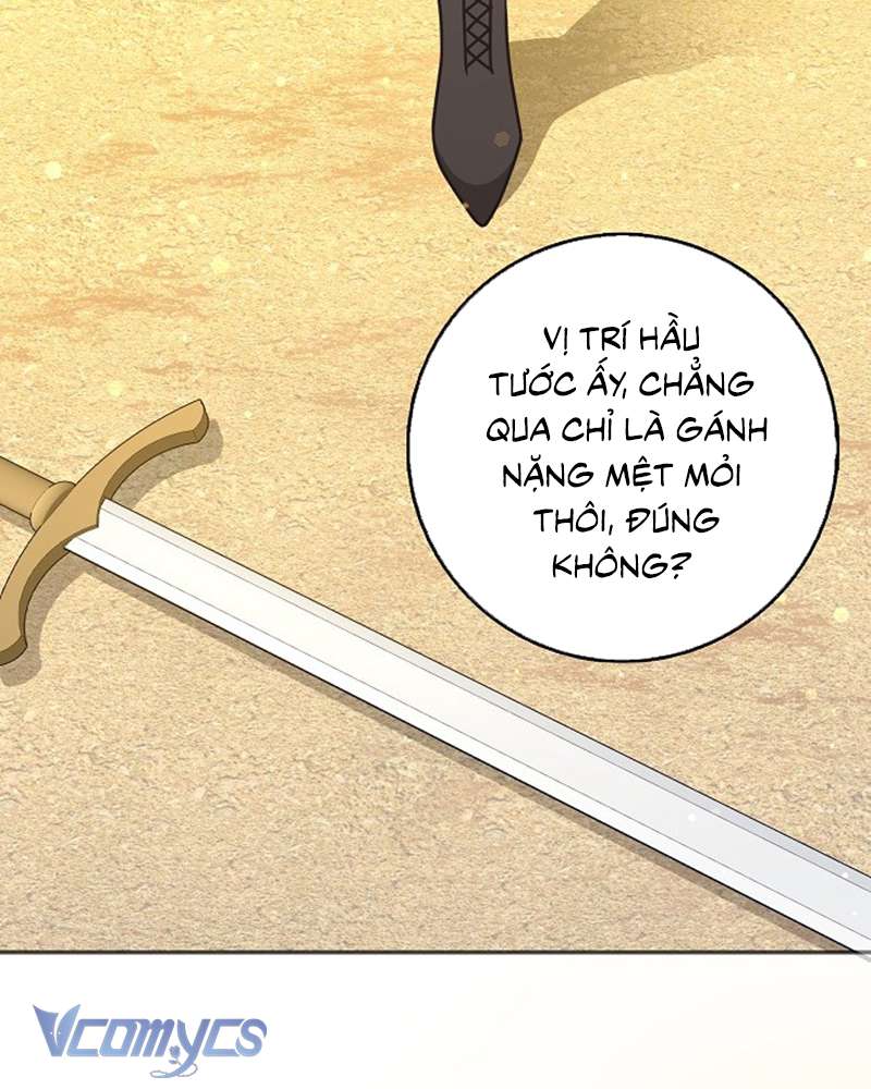 Tôi Thề Chúng Ta Chỉ Là Bạn Chapter 57 - Trang 3